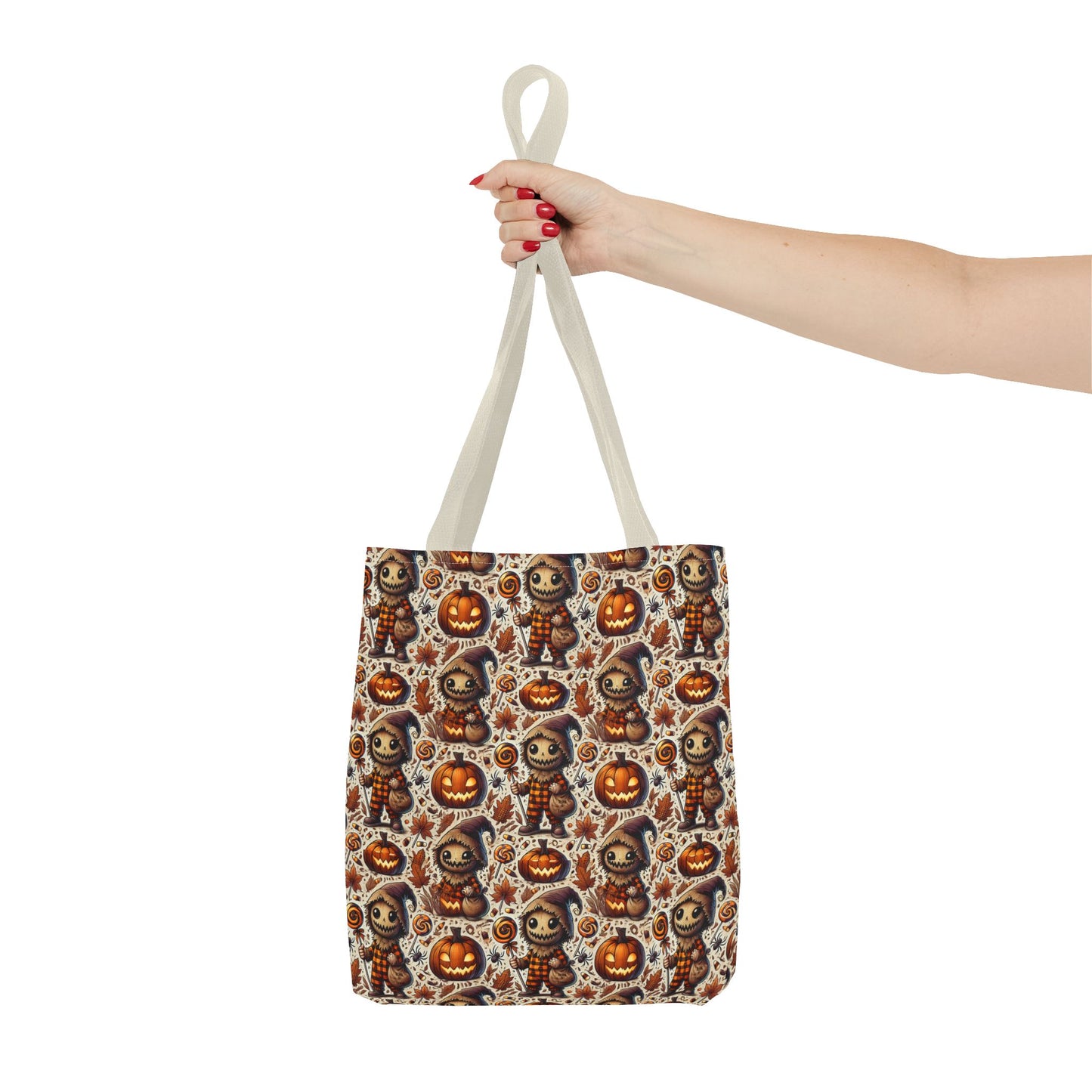 Trick Or Treat Tote Bag