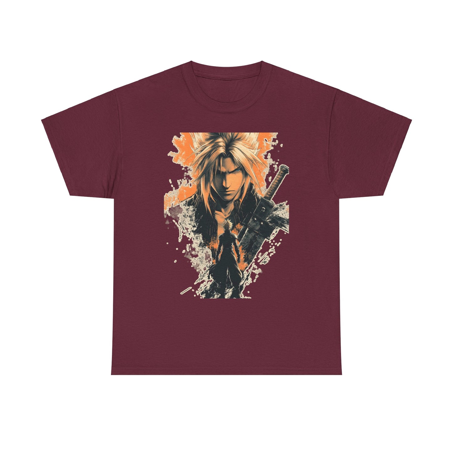 Gonads and Strife Unisex Heavy Cotton Tee