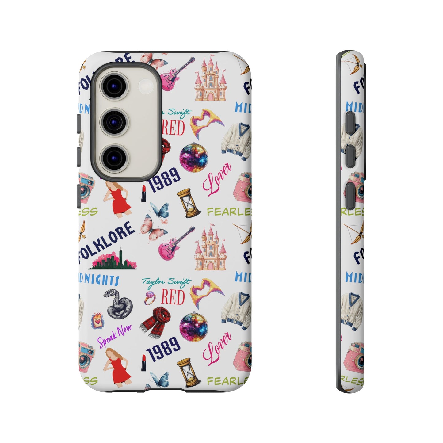 Swifty Tough Cases