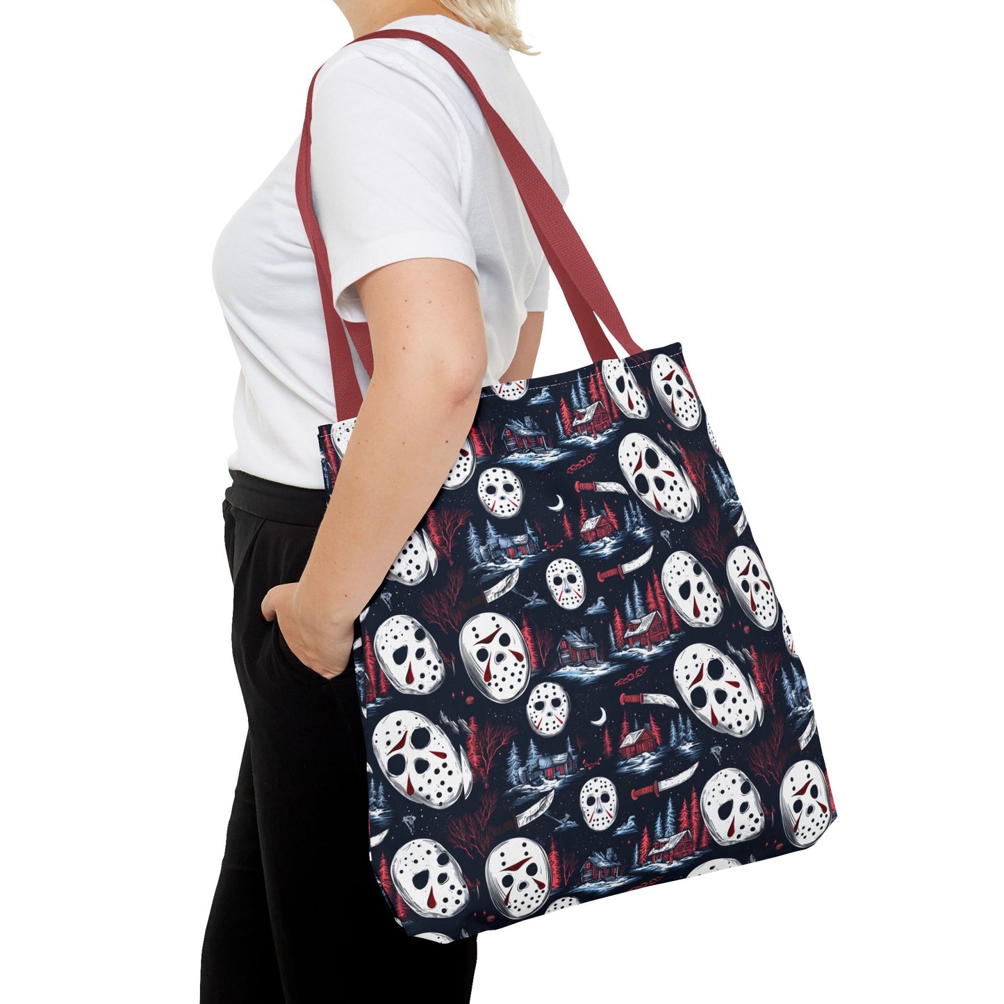 Friday's Are Made For Fun Tote Bag
