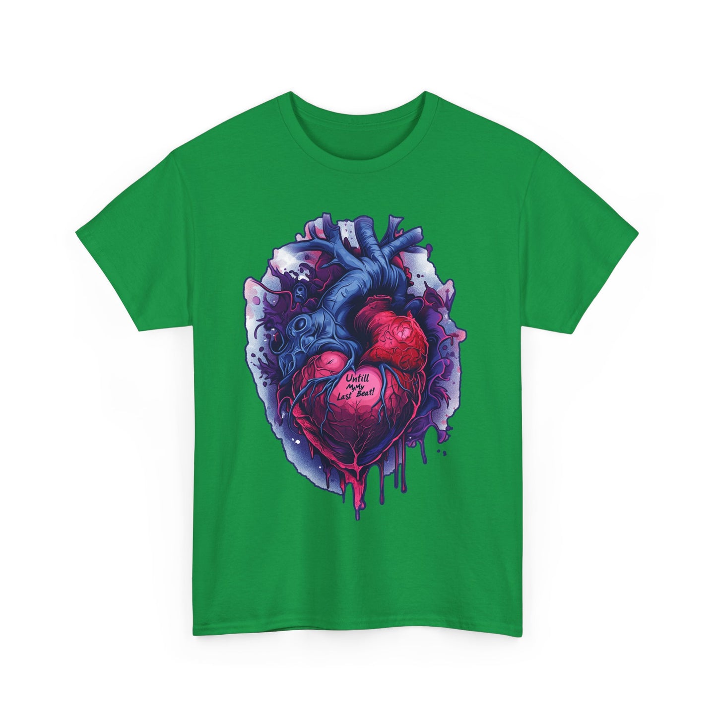 Last Breath Unisex Heavy Cotton Tee