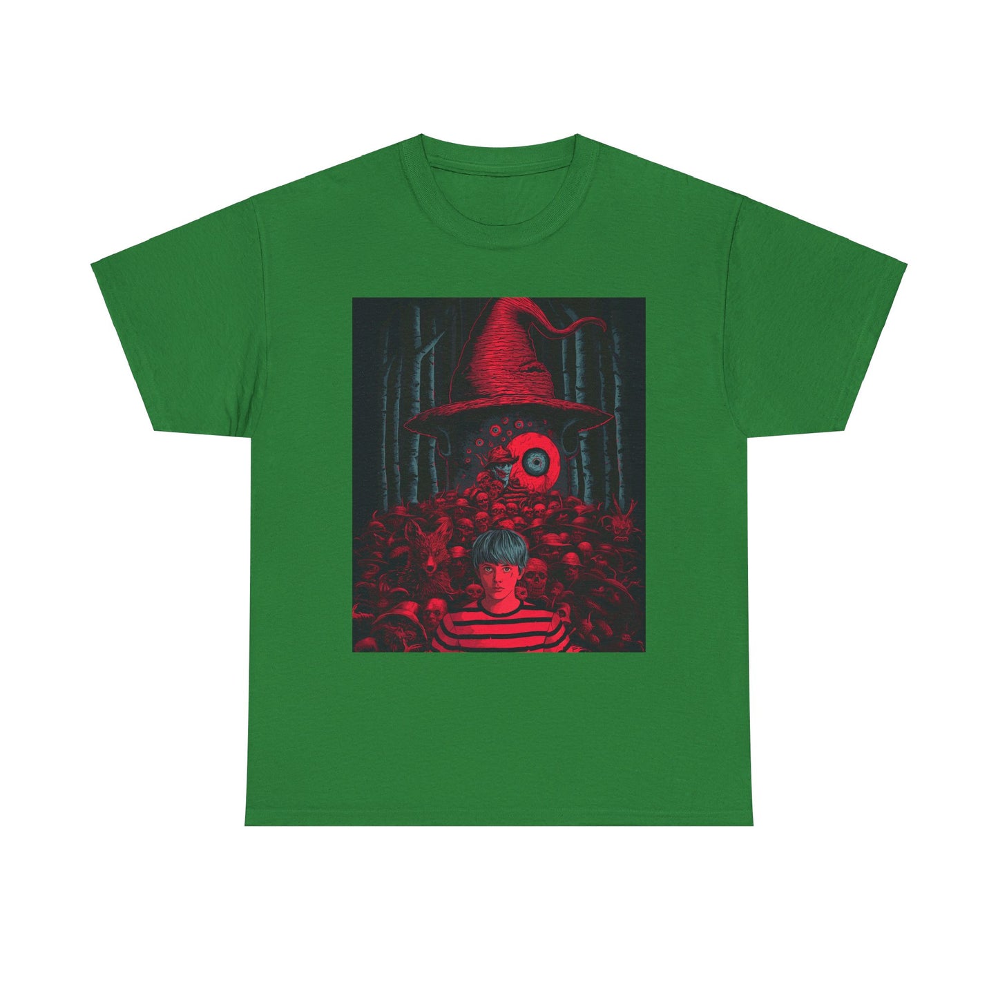 Fitzboyzprintz New Nightmare Heavy Cotton Graphic Tee