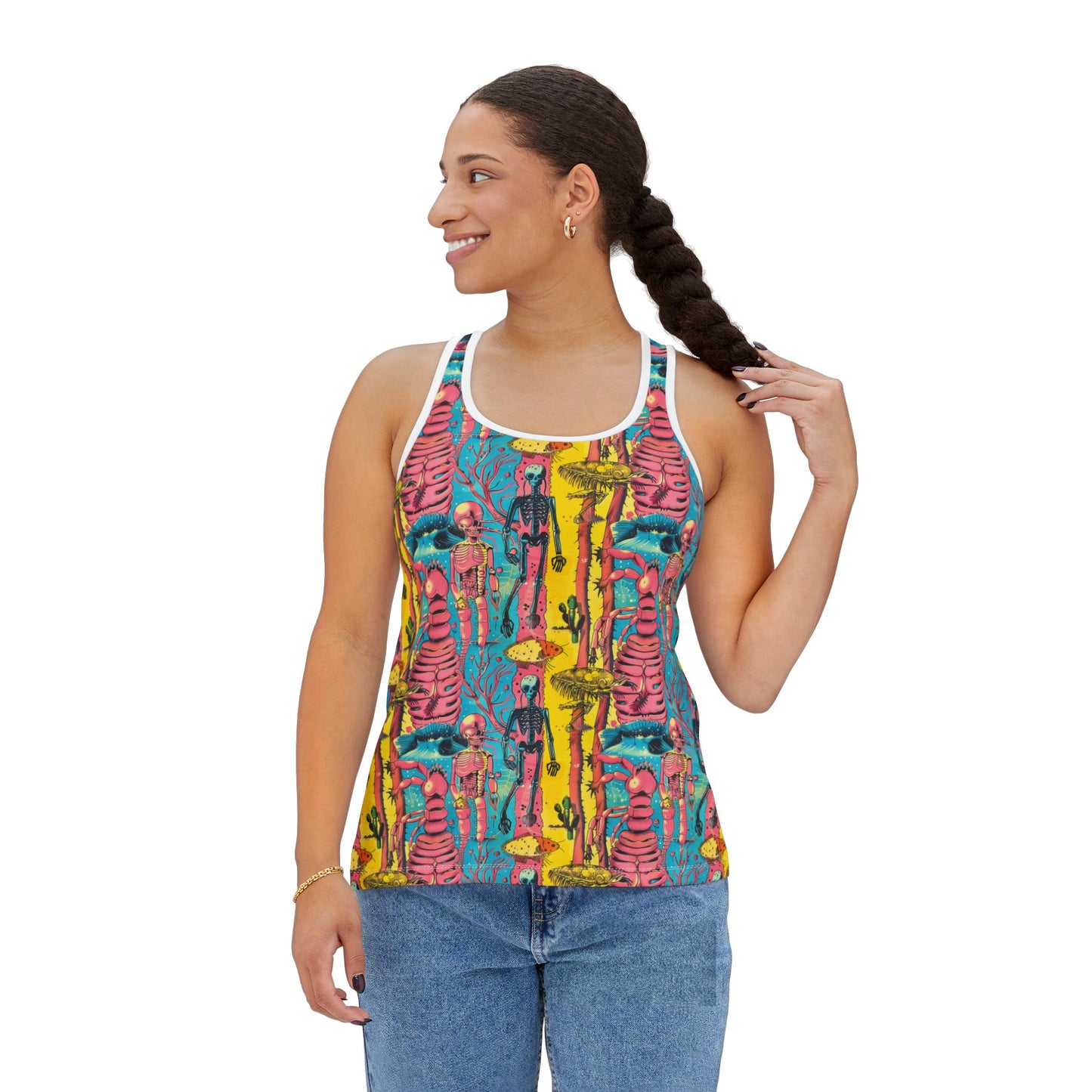 Anatomical Horrors Women's Tank Top