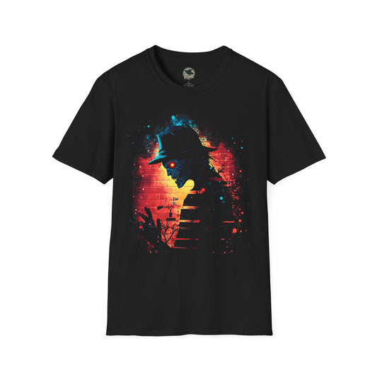 Welcome to Your Nightmare Unisex Softstyle T-Shirt