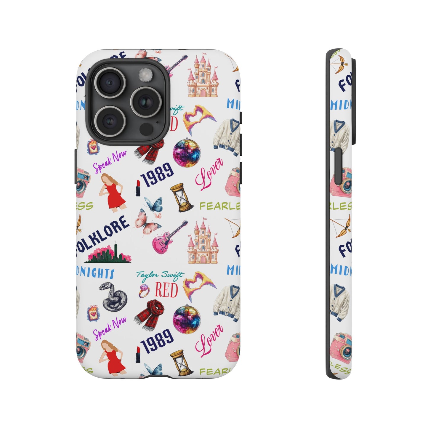 Swifty Tough Cases