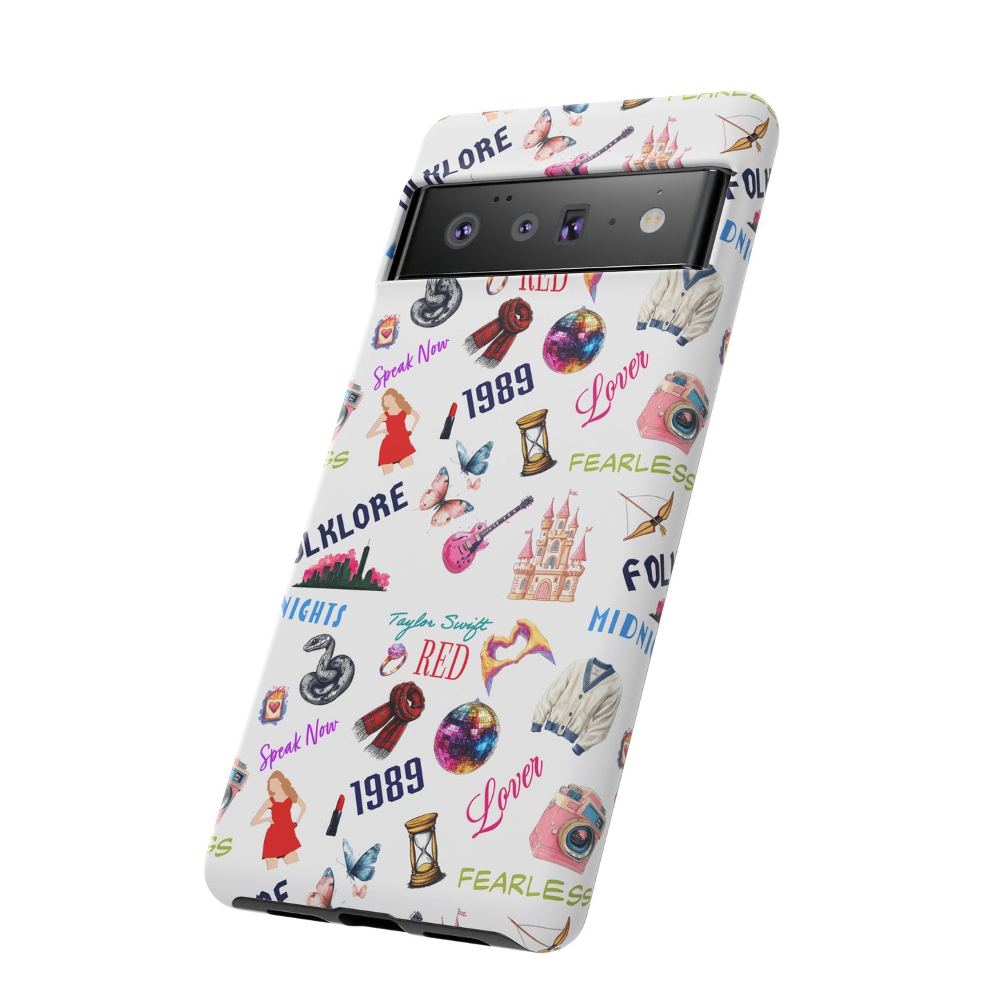 Swifty Tough Cases