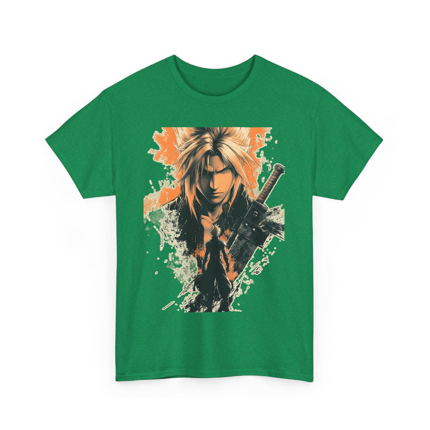Gonads and Strife Unisex Heavy Cotton Tee