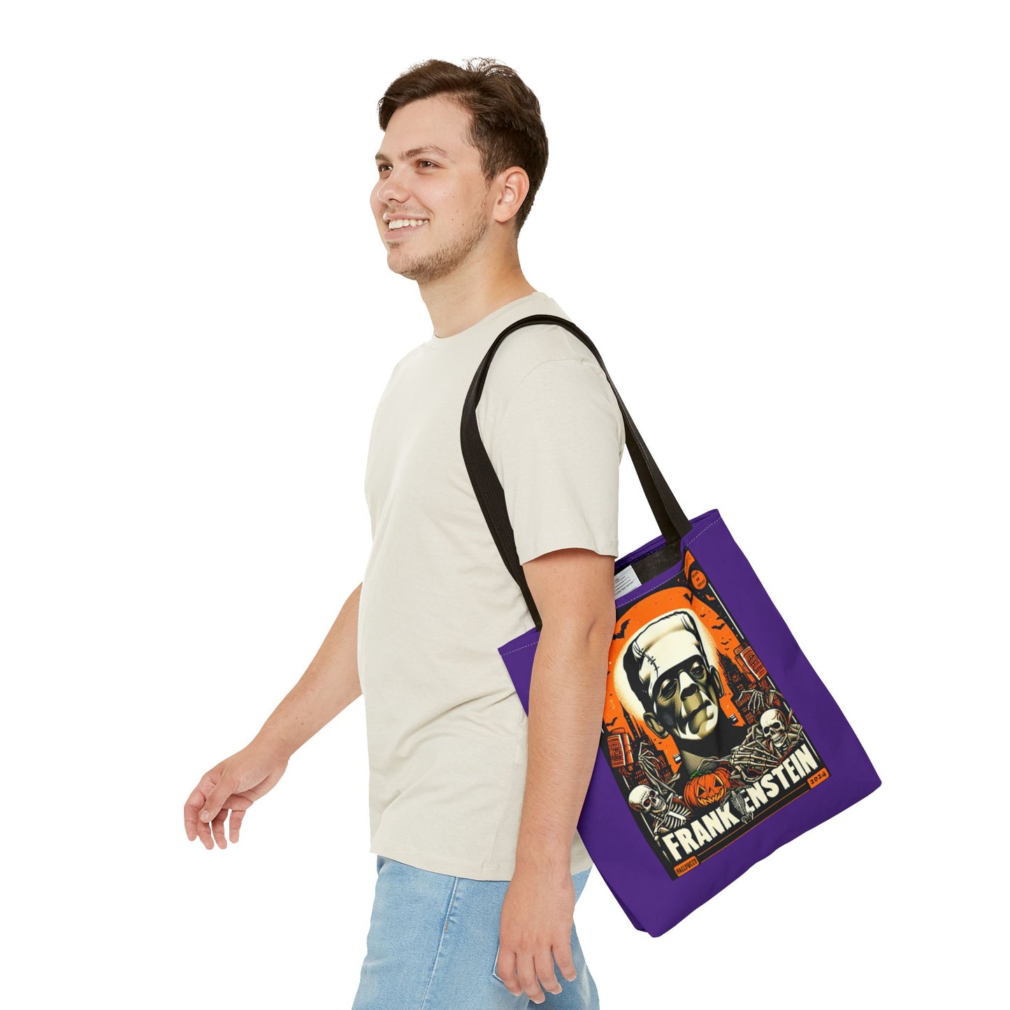 Fitzboyz Halloween 2024 Exclusive Tote Bag