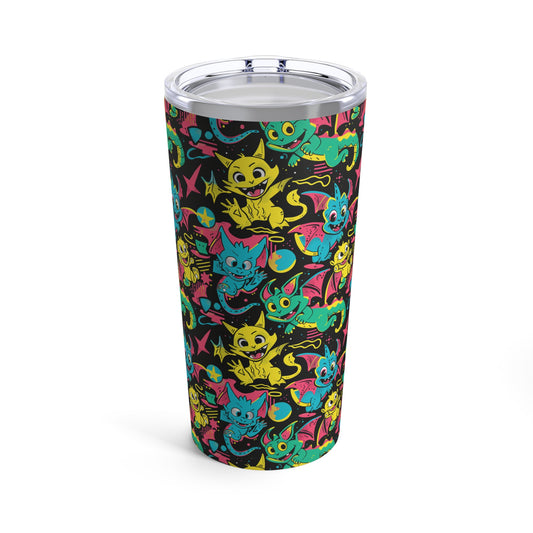 Friendly Demons Tumbler 20oz