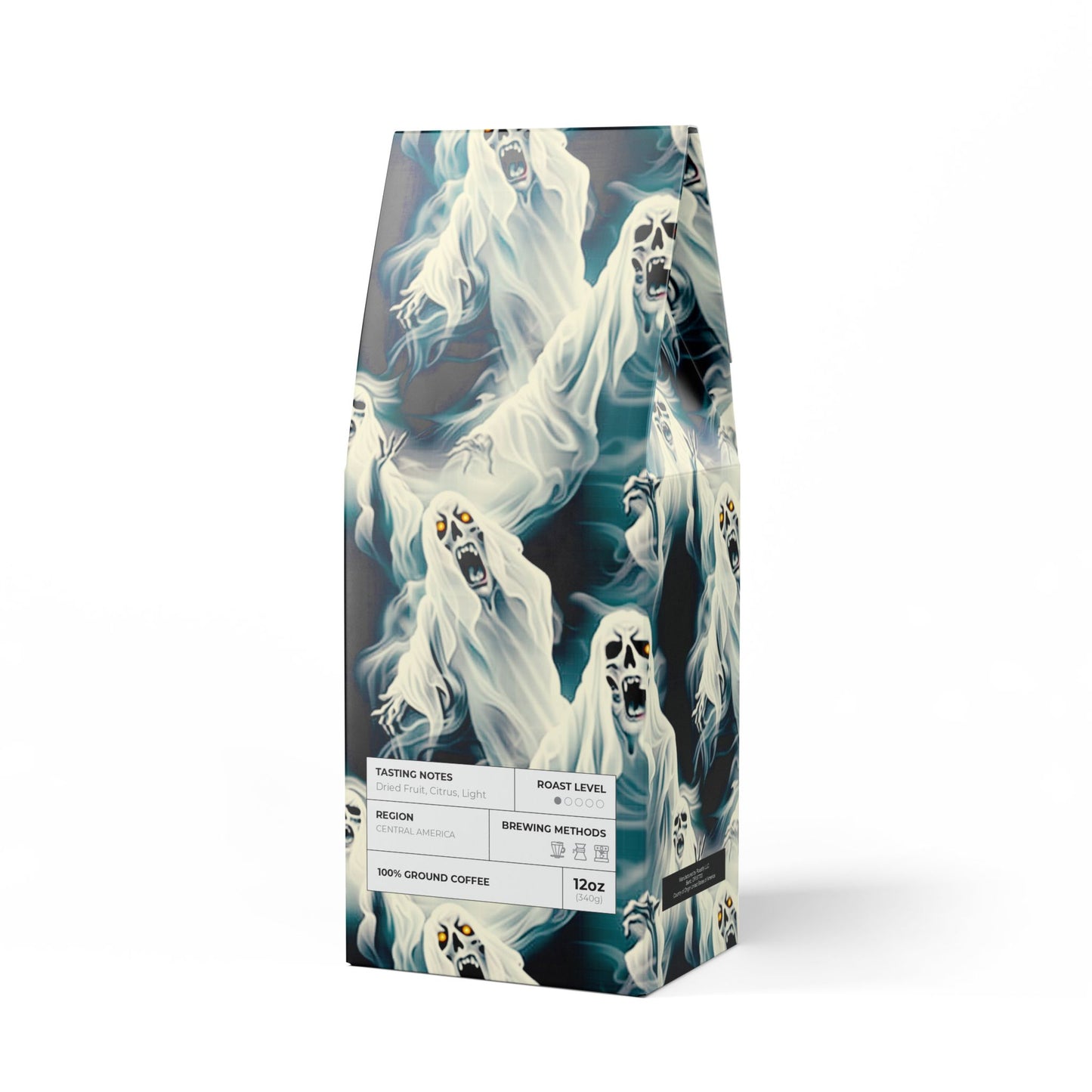 Specter’s Sip: Ghostly Light Roast