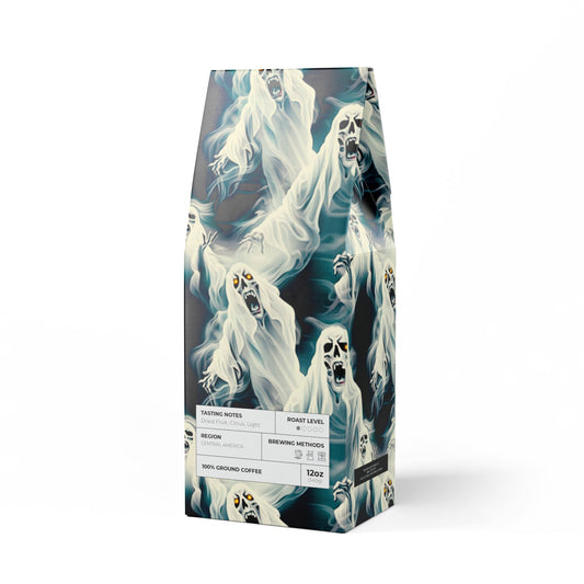 Specter’s Sip: Ghostly Light Roast