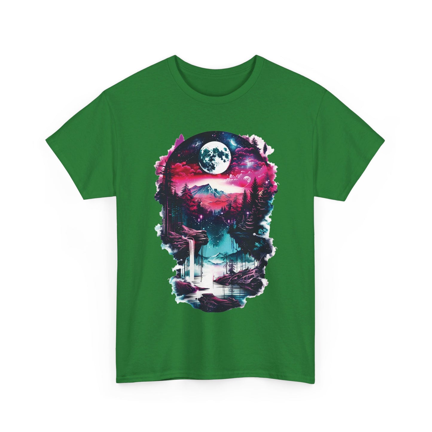 Fitzboyzprintz Dare to Dream Unisex Heavy Cotton Tee