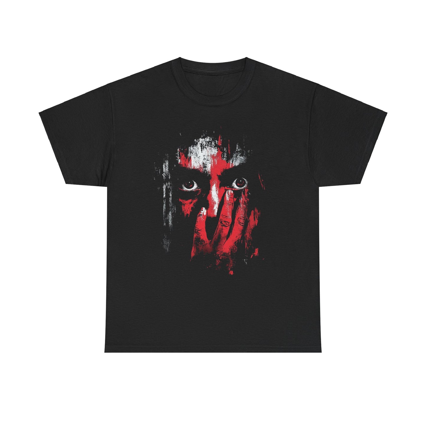 Fitzboyz Halloween 2024 Creeper Unisex Heavy Cotton Tee