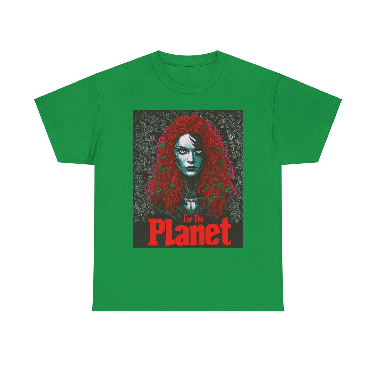 For The Planet Unisex Heavy Cotton Tee
