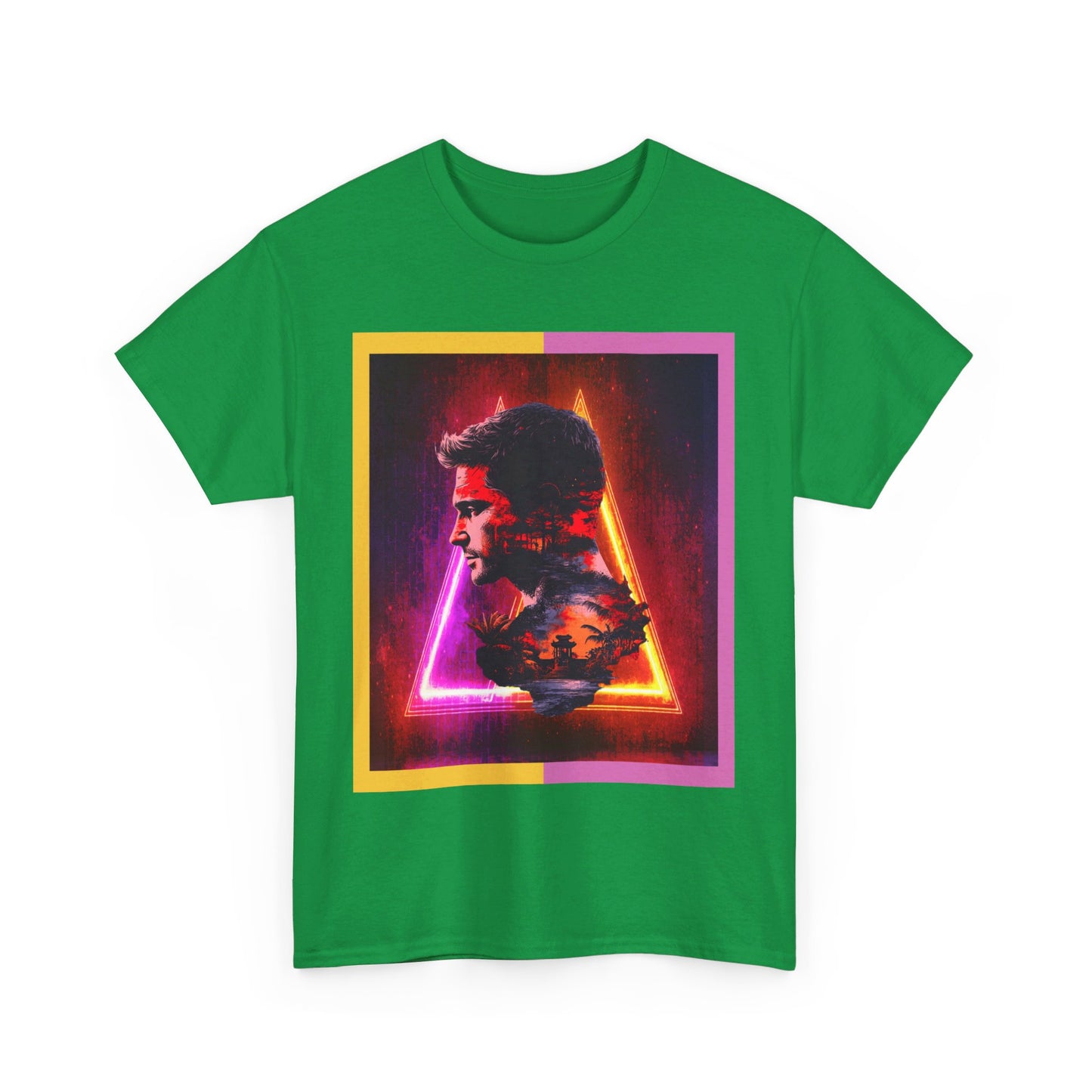 Drake's Adventures Continue Unisex Heavy Cotton Tee