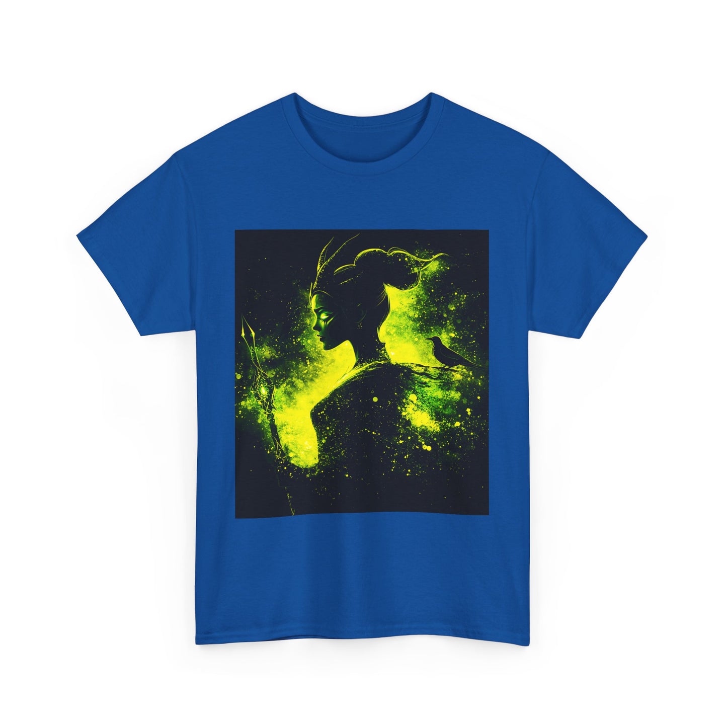 Dark Lady Unisex Heavy Cotton Tee