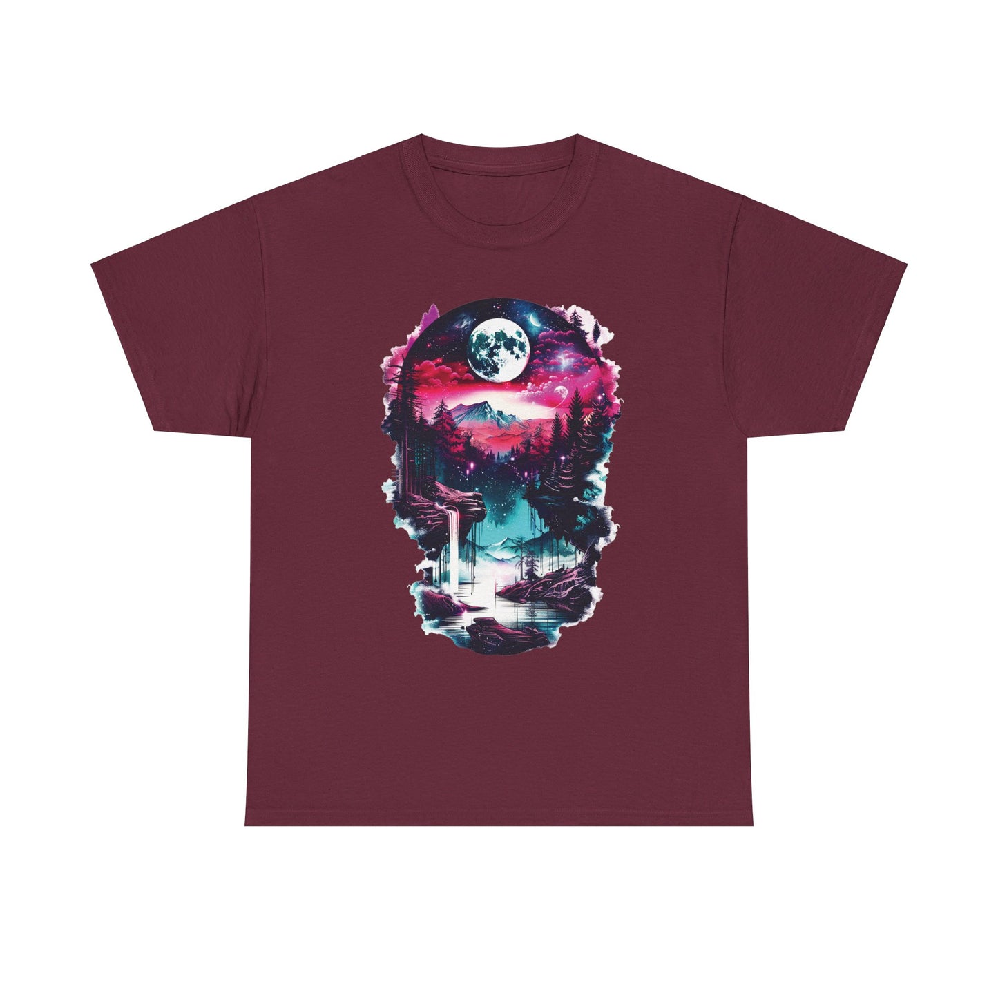 Fitzboyzprintz Dare to Dream Unisex Heavy Cotton Tee
