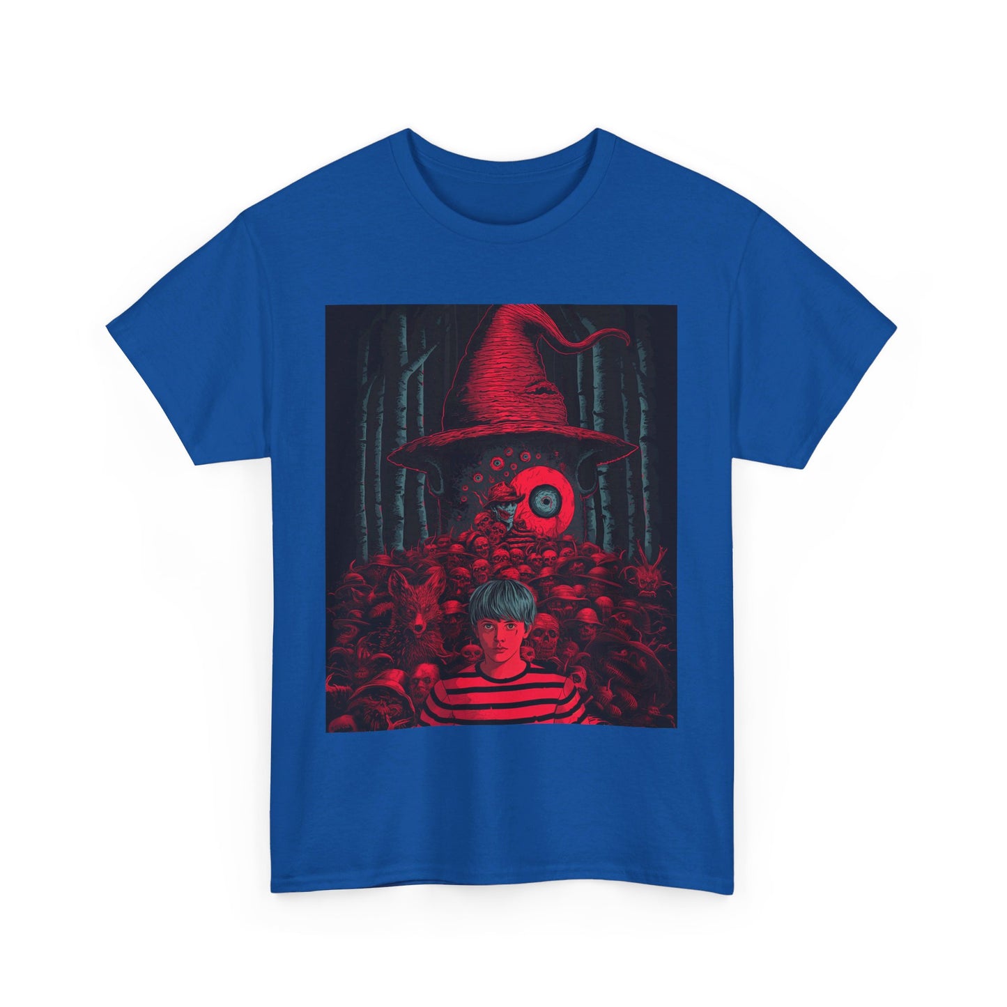 Fitzboyzprintz New Nightmare Heavy Cotton Graphic Tee