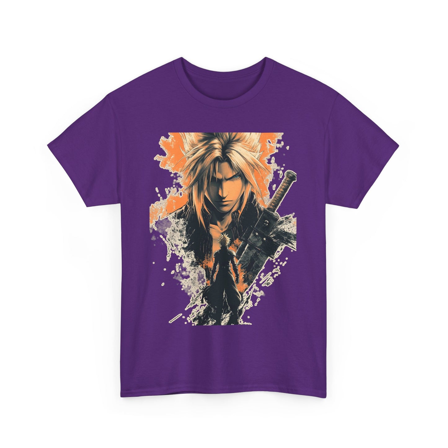 Gonads and Strife Unisex Heavy Cotton Tee