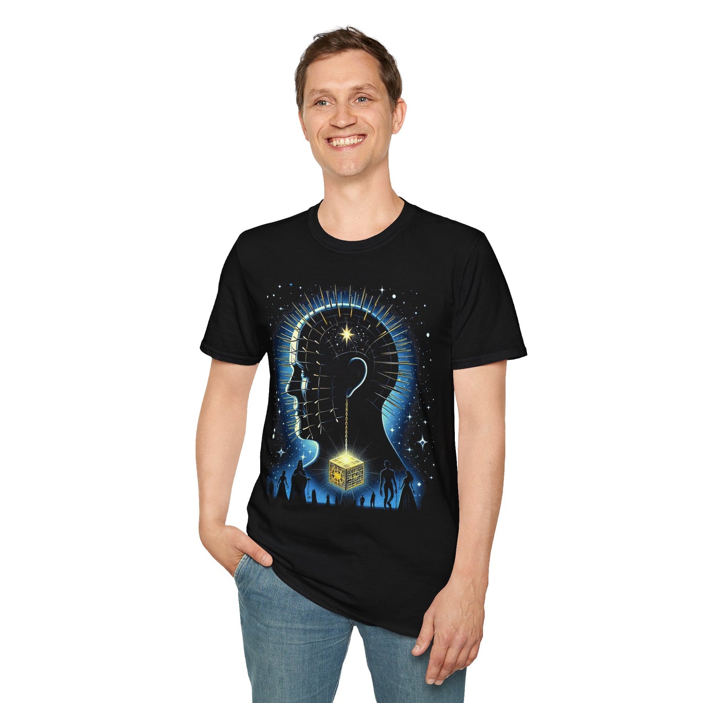 Torments Lament Unisex Heavy Cotton Tee Shirt