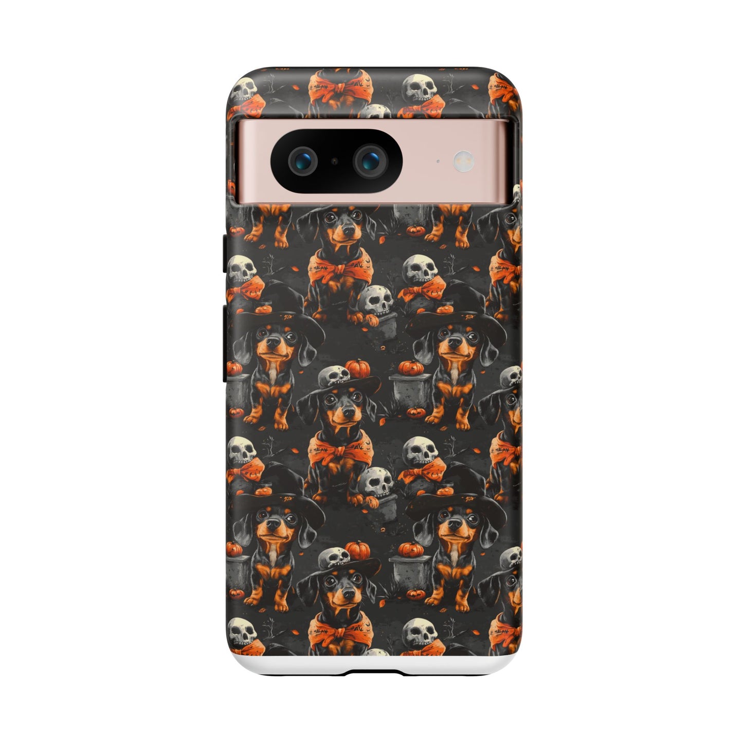 Happy Howl-O-Weenie Tough Case