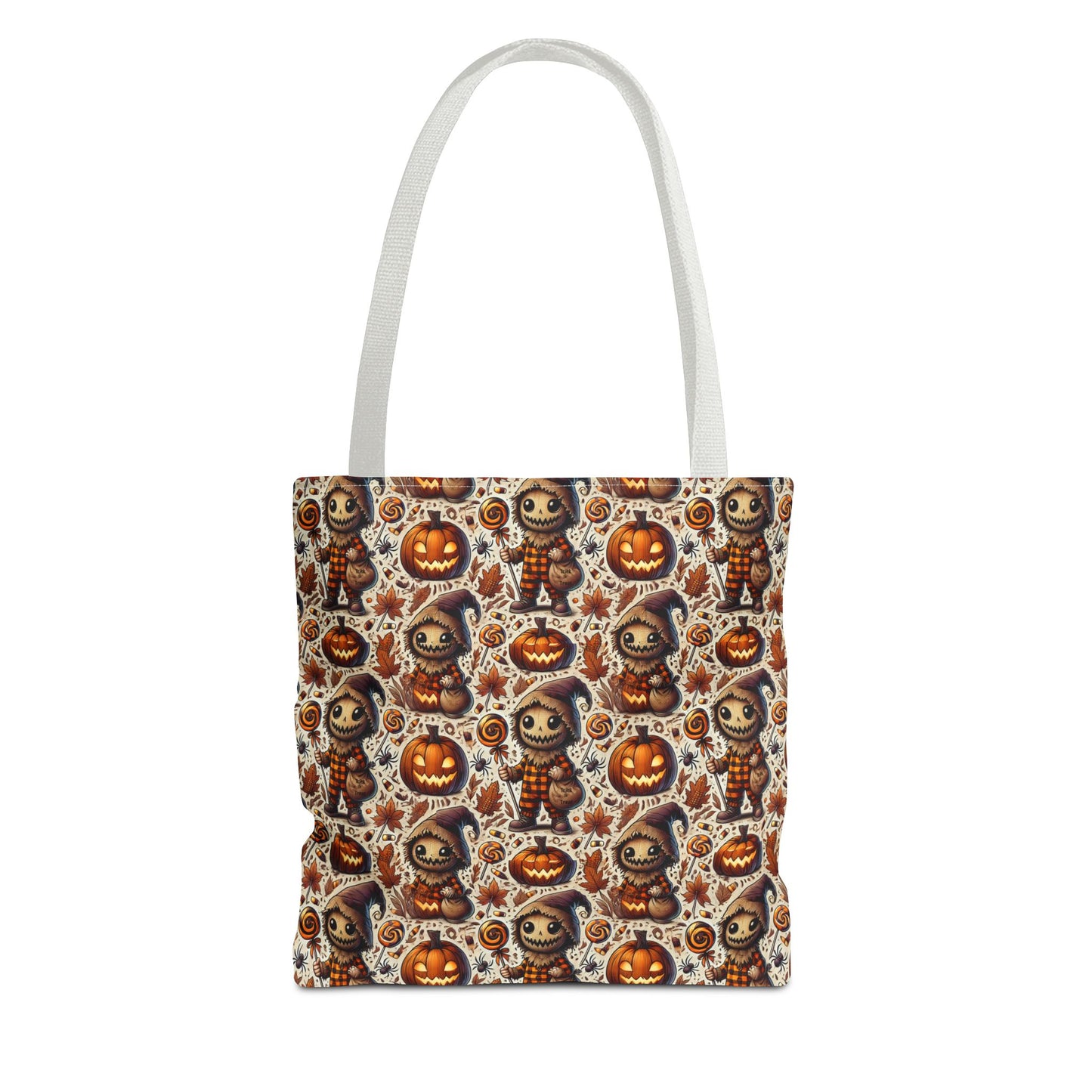 Trick Or Treat Tote Bag