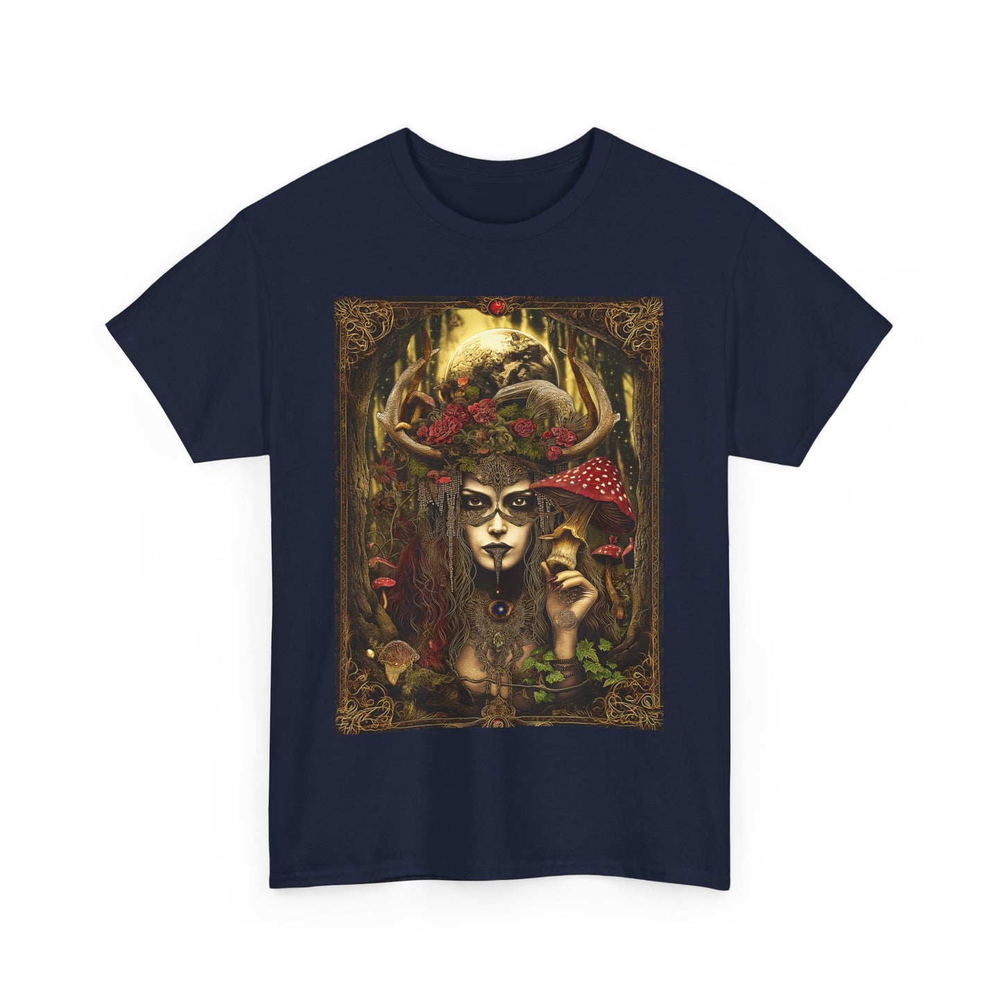 Fitzboyzprintz Enchanted Forest Unisex Graphic Tee