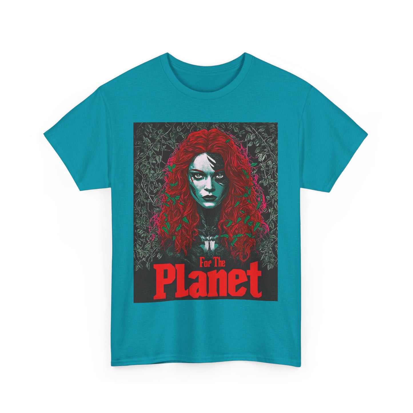 For The Planet Unisex Heavy Cotton Tee