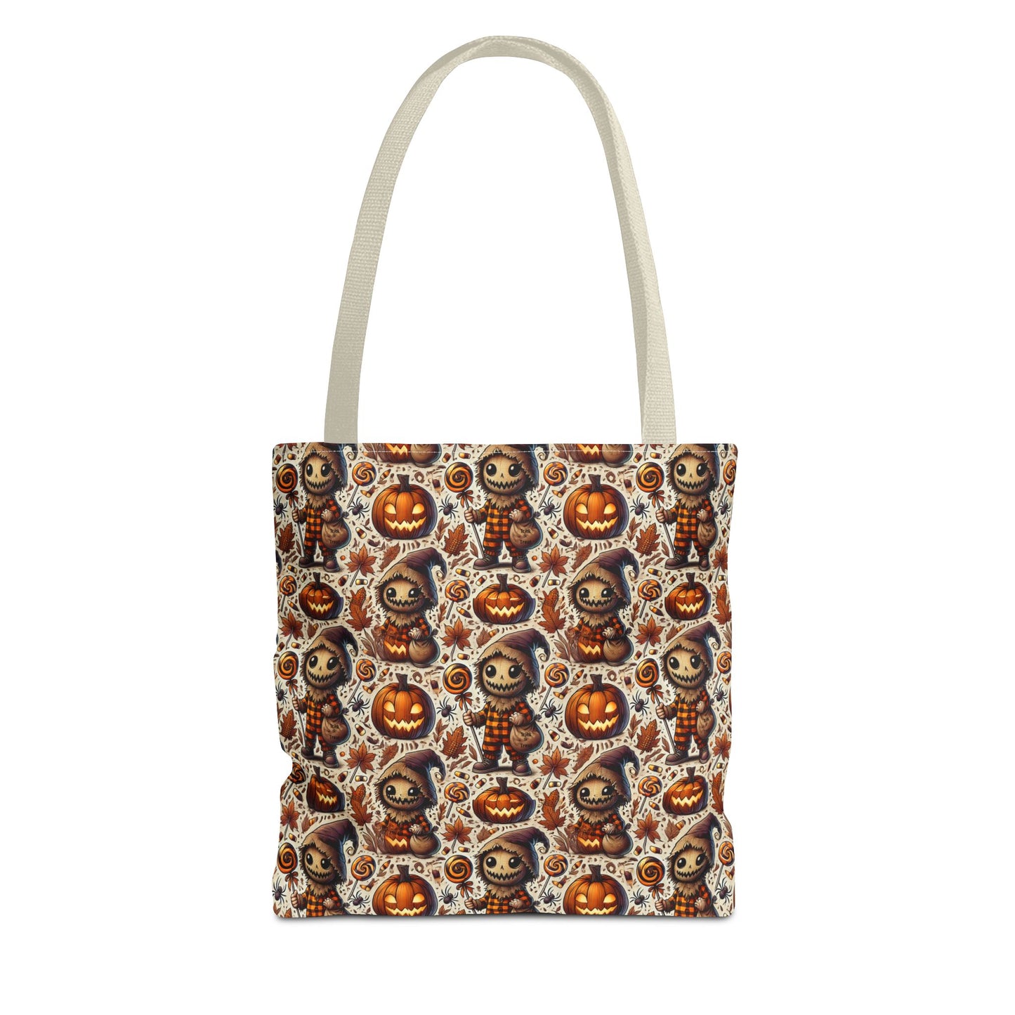 Trick Or Treat Tote Bag