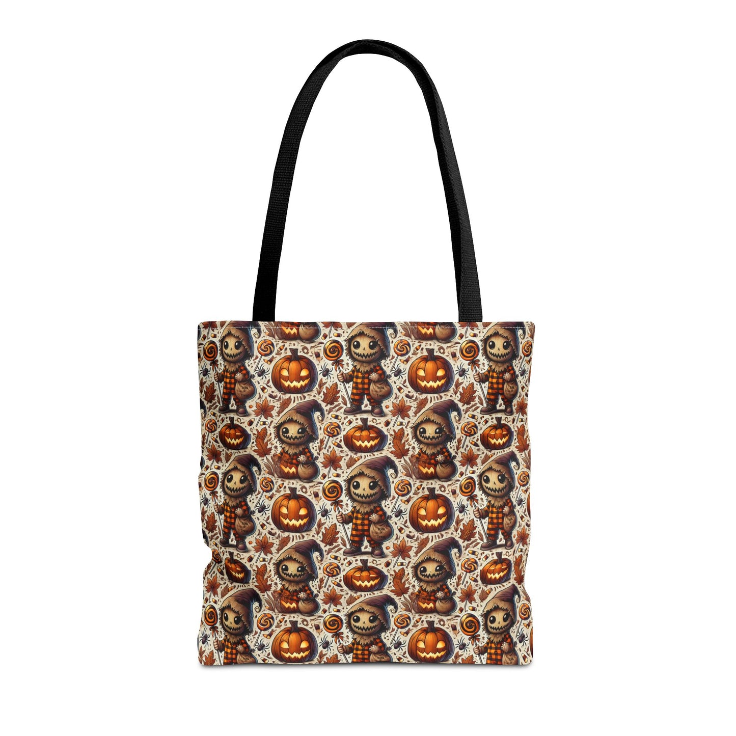 Trick Or Treat Tote Bag