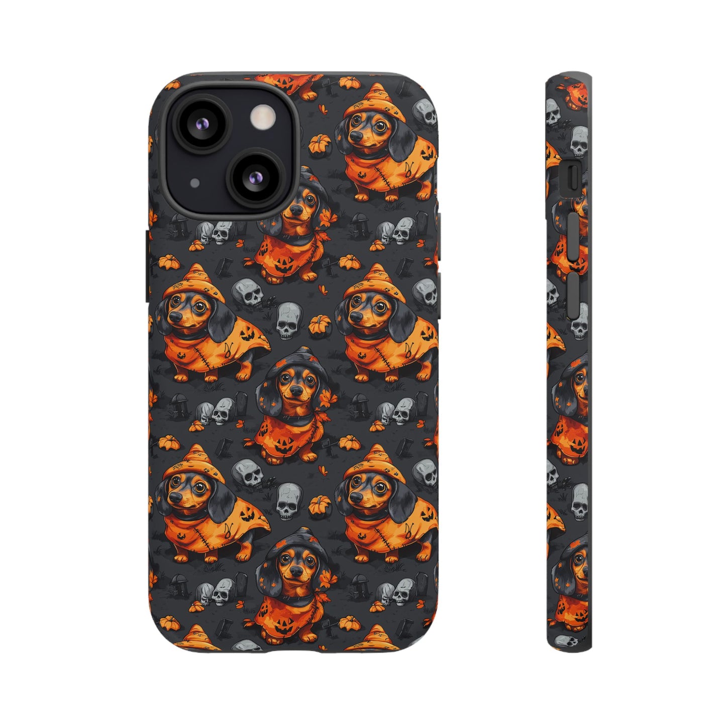Happy Howl-O-weenie 2 Tough Case