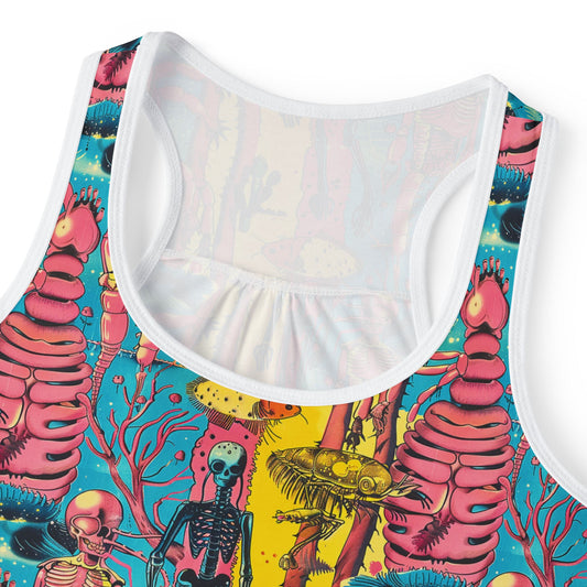 Anatomical Horrors Women's Tank Top