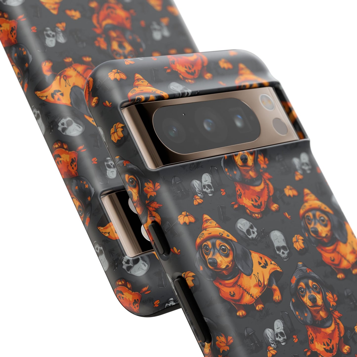 Happy Howl-O-weenie 2 Tough Case