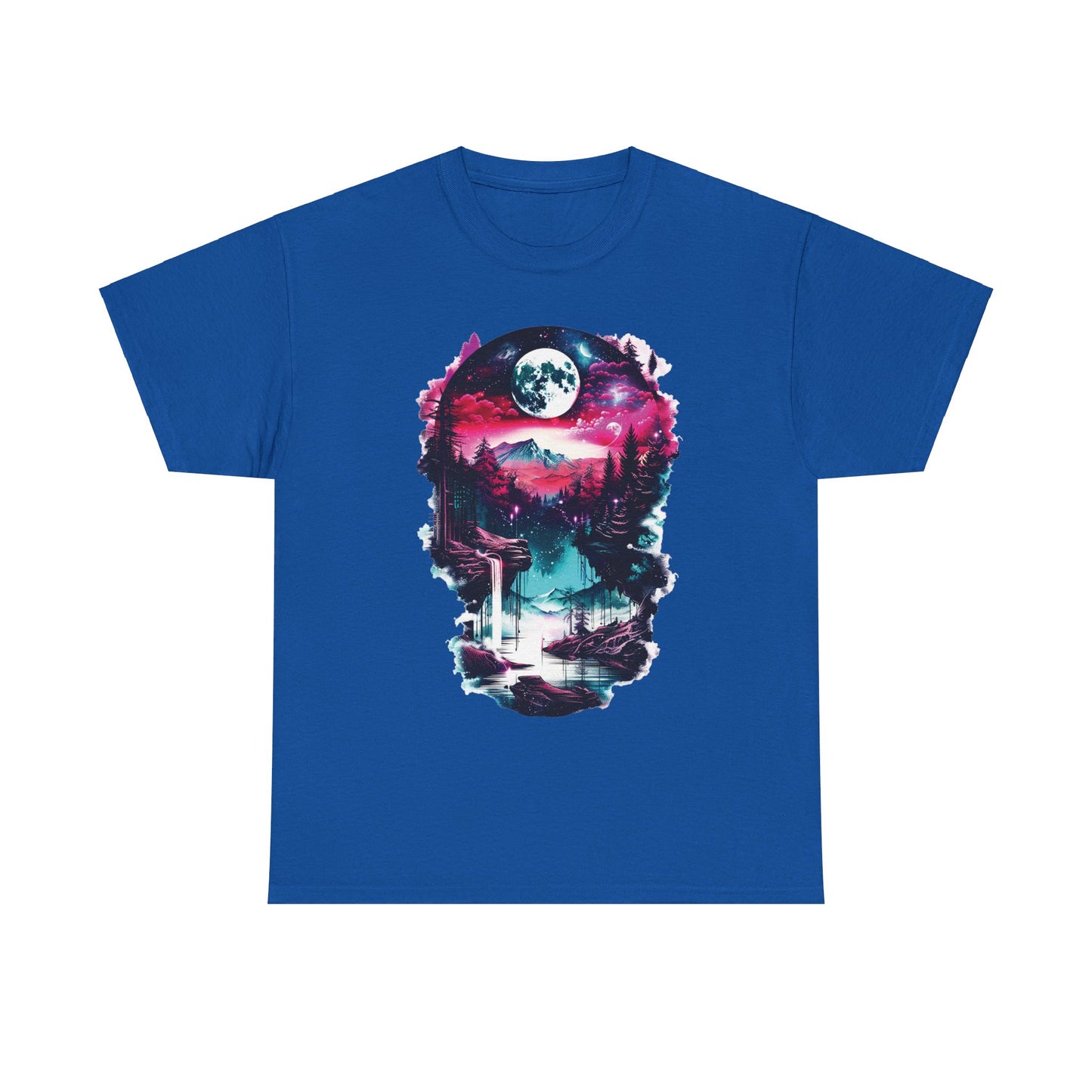 Fitzboyzprintz Dare to Dream Unisex Heavy Cotton Tee