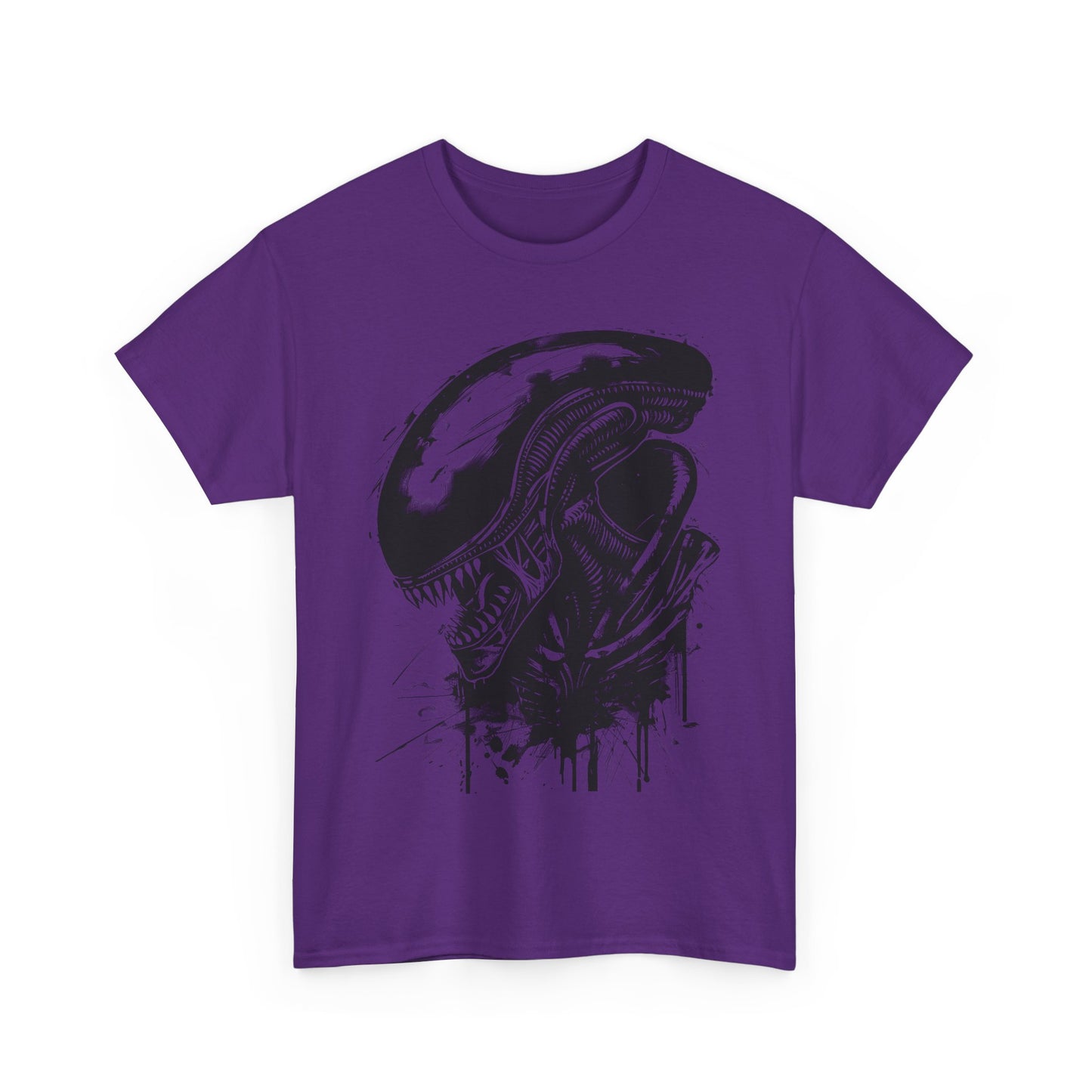 Xenomorph Unisex Heavy Cotton Tee