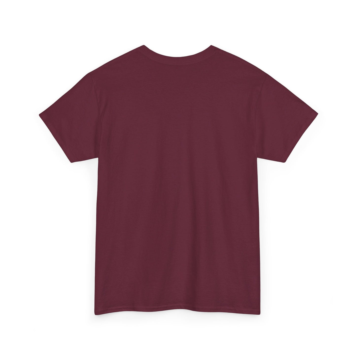 Fitzboyzprintz - Trouble in the City Unisex Heavy Cotton  Graphic Tee
