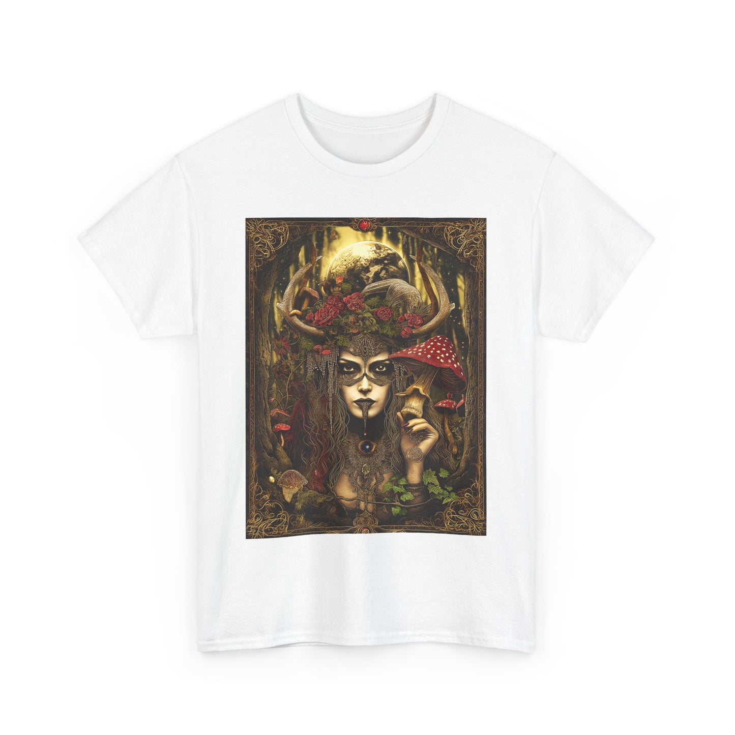 Fitzboyzprintz Enchanted Forest Unisex Graphic Tee