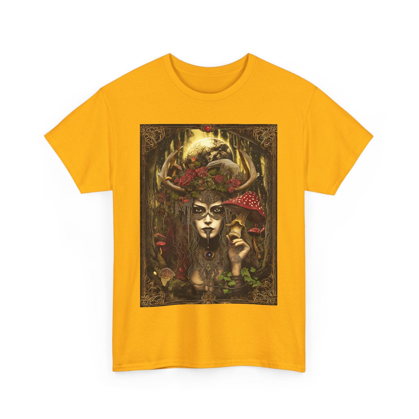 Fitzboyzprintz Enchanted Forest Unisex Graphic Tee