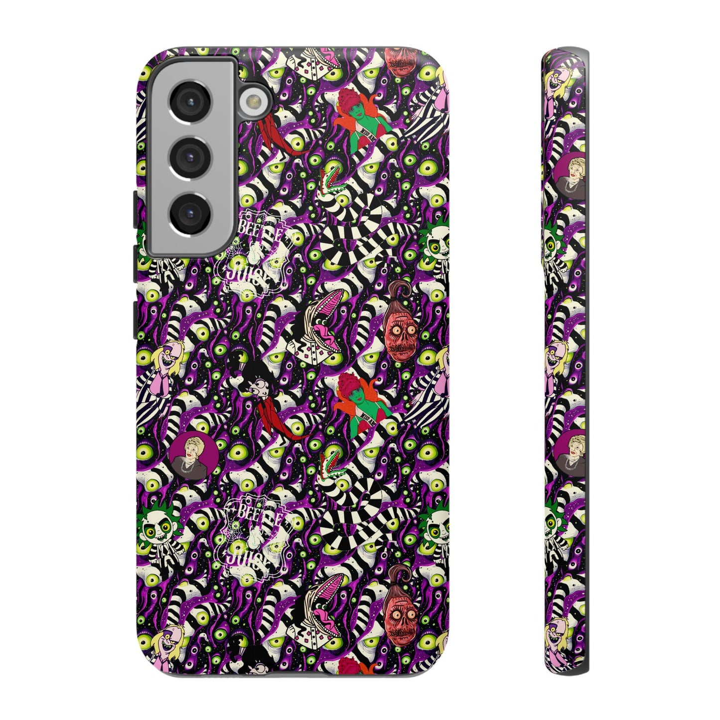 Ghost With The Most Tough Case