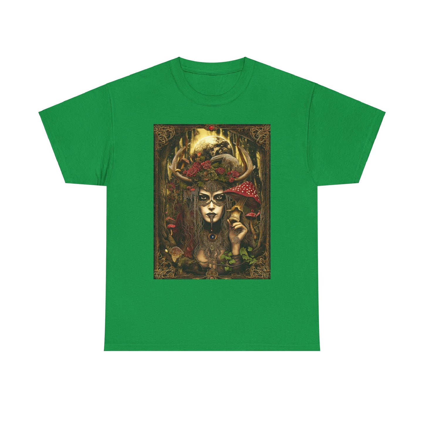 Fitzboyzprintz Enchanted Forest Unisex Graphic Tee
