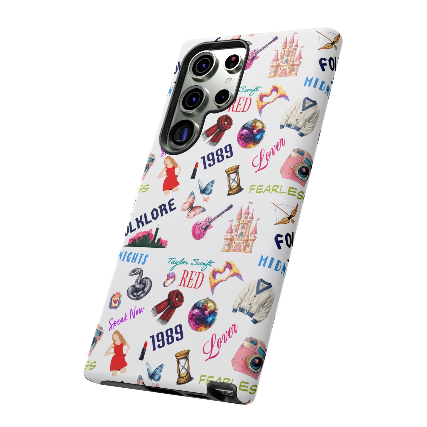 Swifty Tough Cases