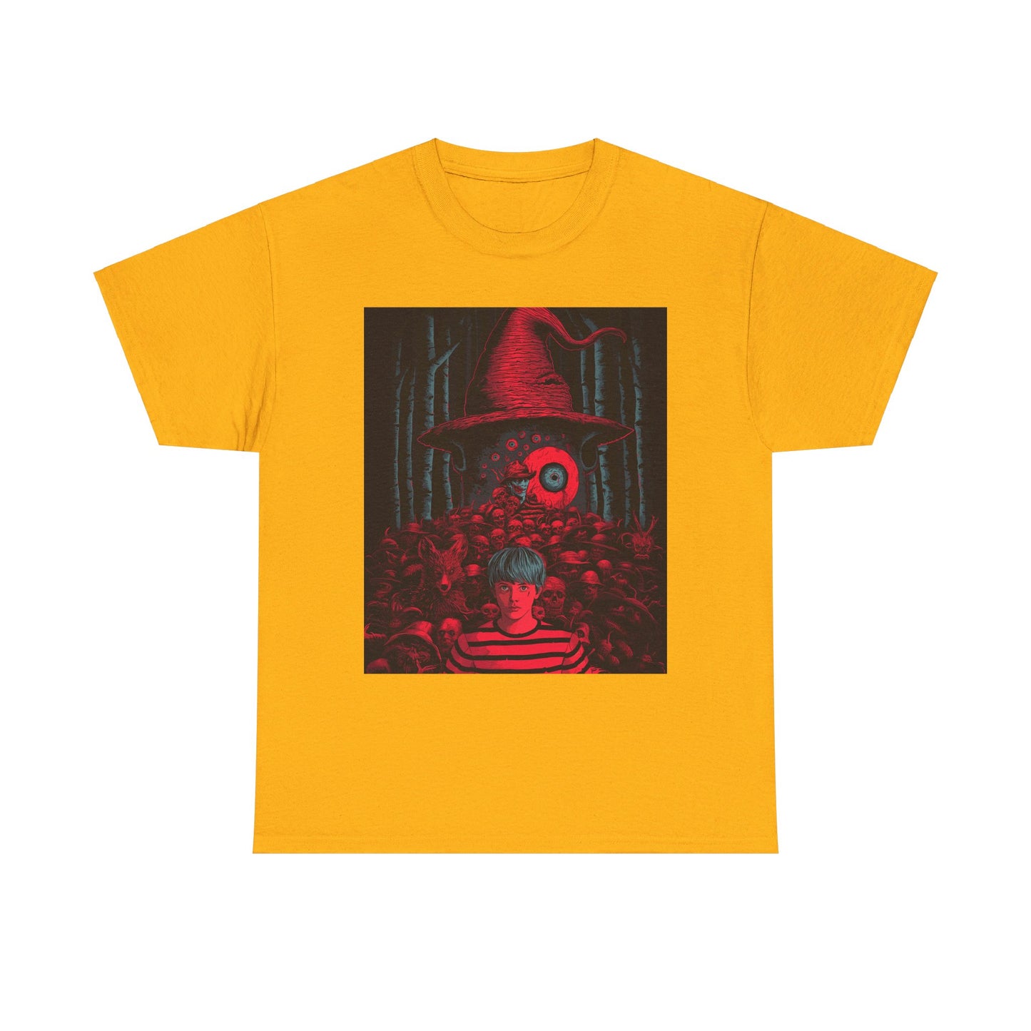 Fitzboyzprintz New Nightmare Heavy Cotton Graphic Tee