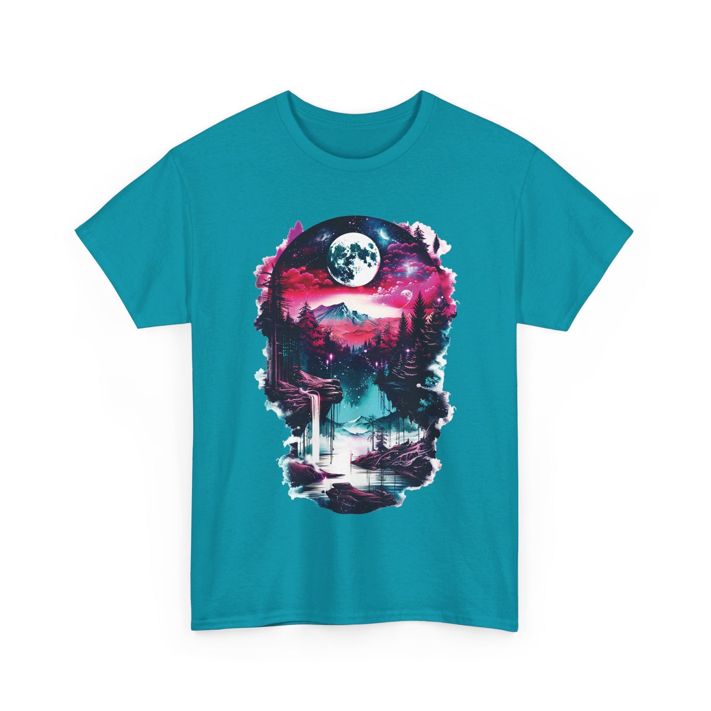 Fitzboyzprintz Dare to Dream Unisex Heavy Cotton Tee