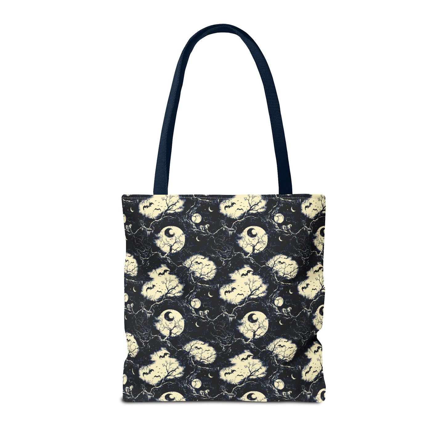 Bats and Moons Tote Bag