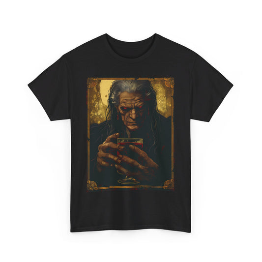 Fitzboyzprintz Vampire Elder Unisex Heavy Cotton Tee