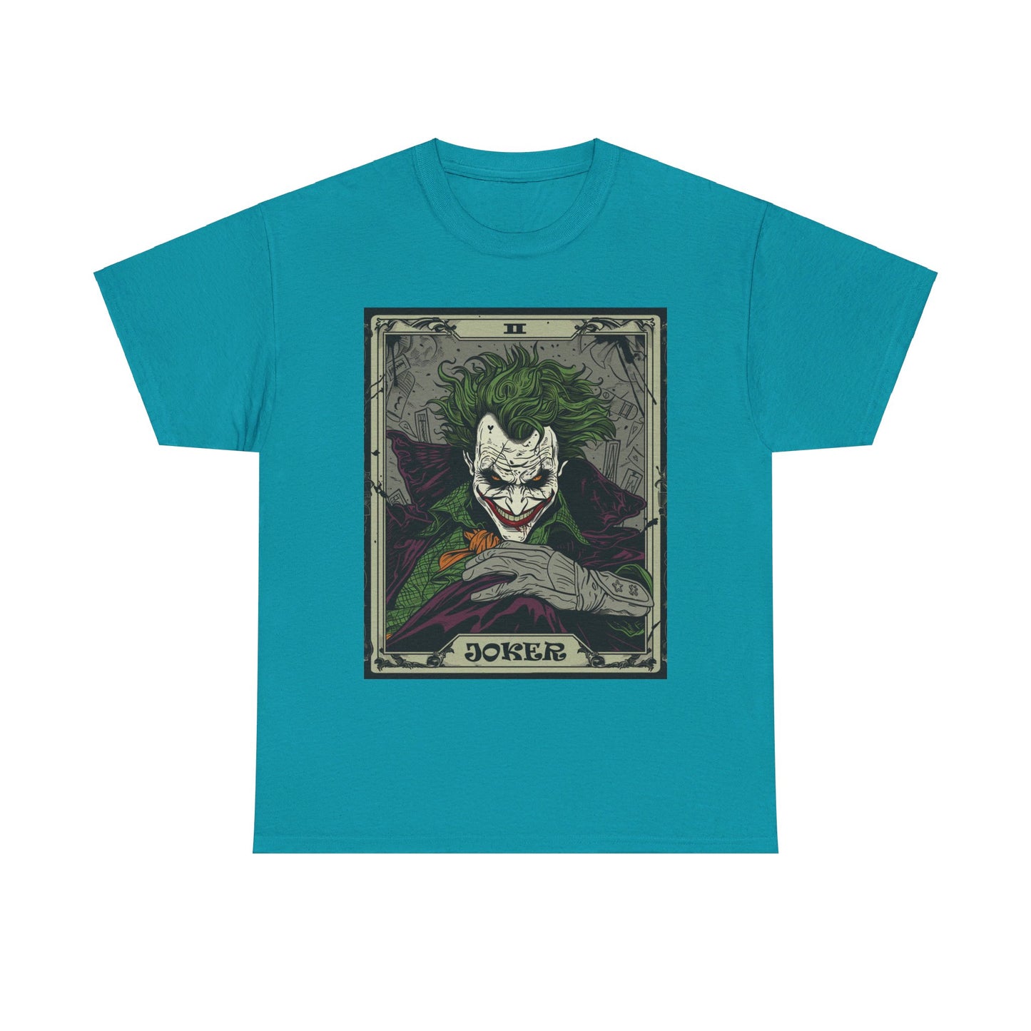 FitzBoyzPrintz - Jester Tarot