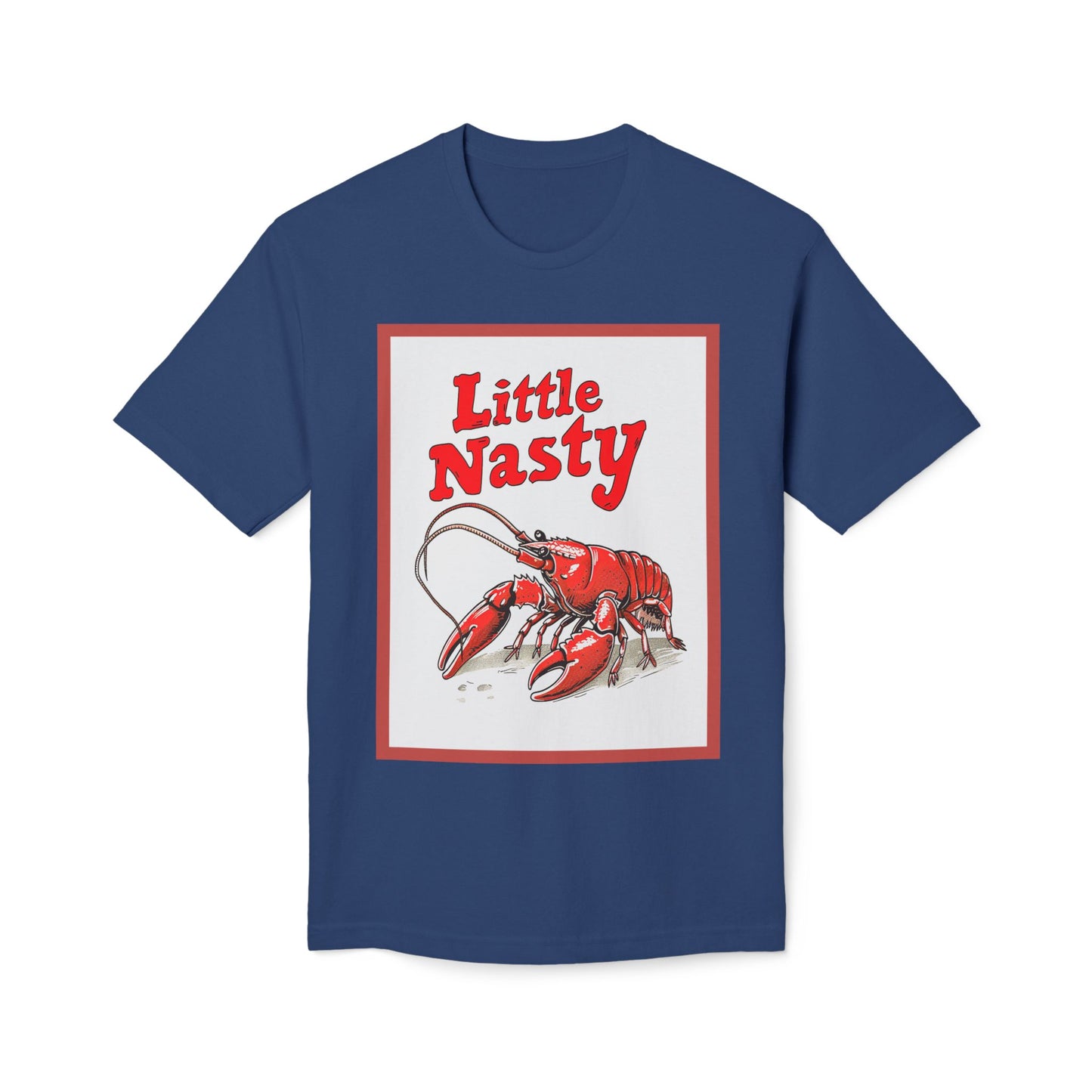 Little Nasty Unisex Midweight T-shirt, Made in US