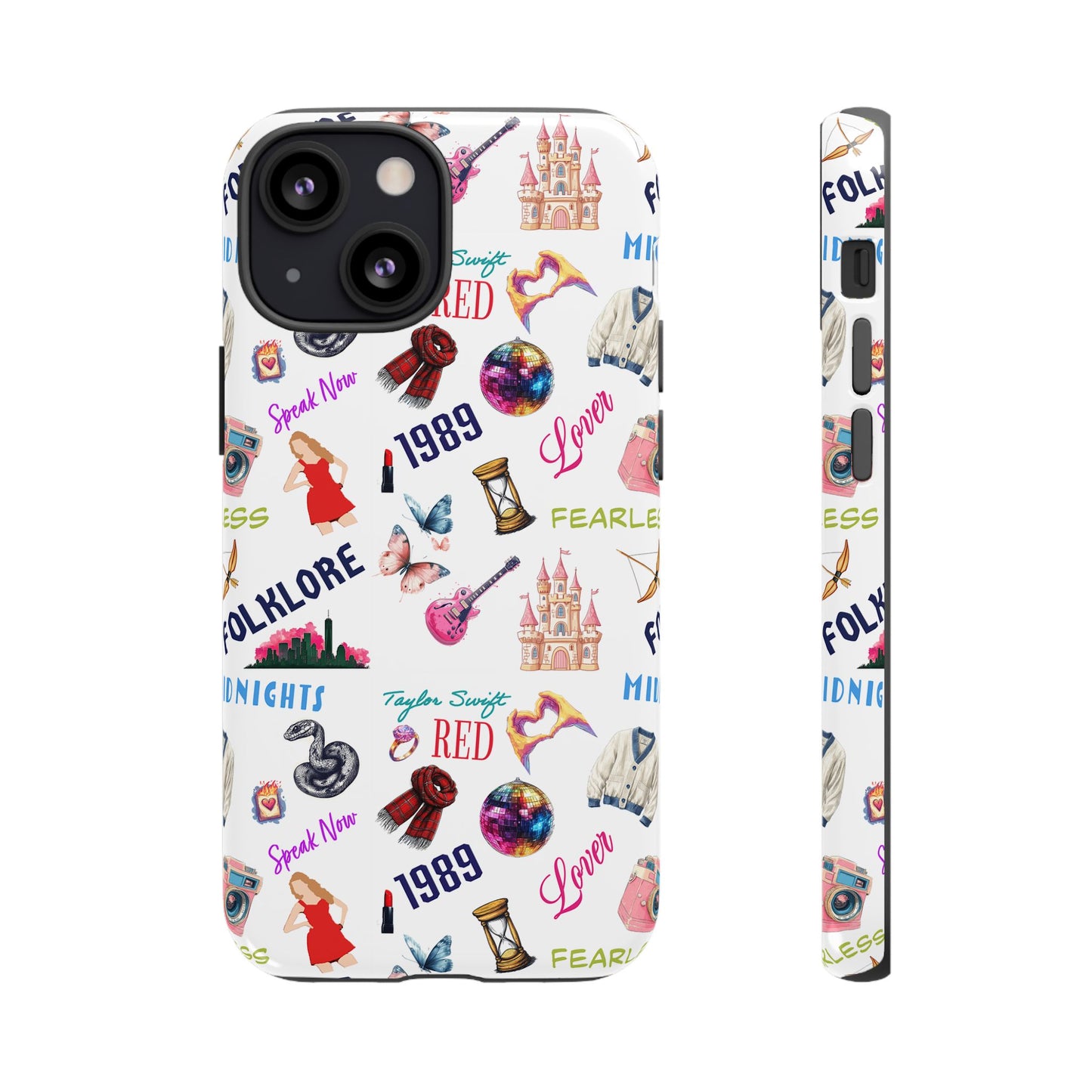 Swifty Tough Cases