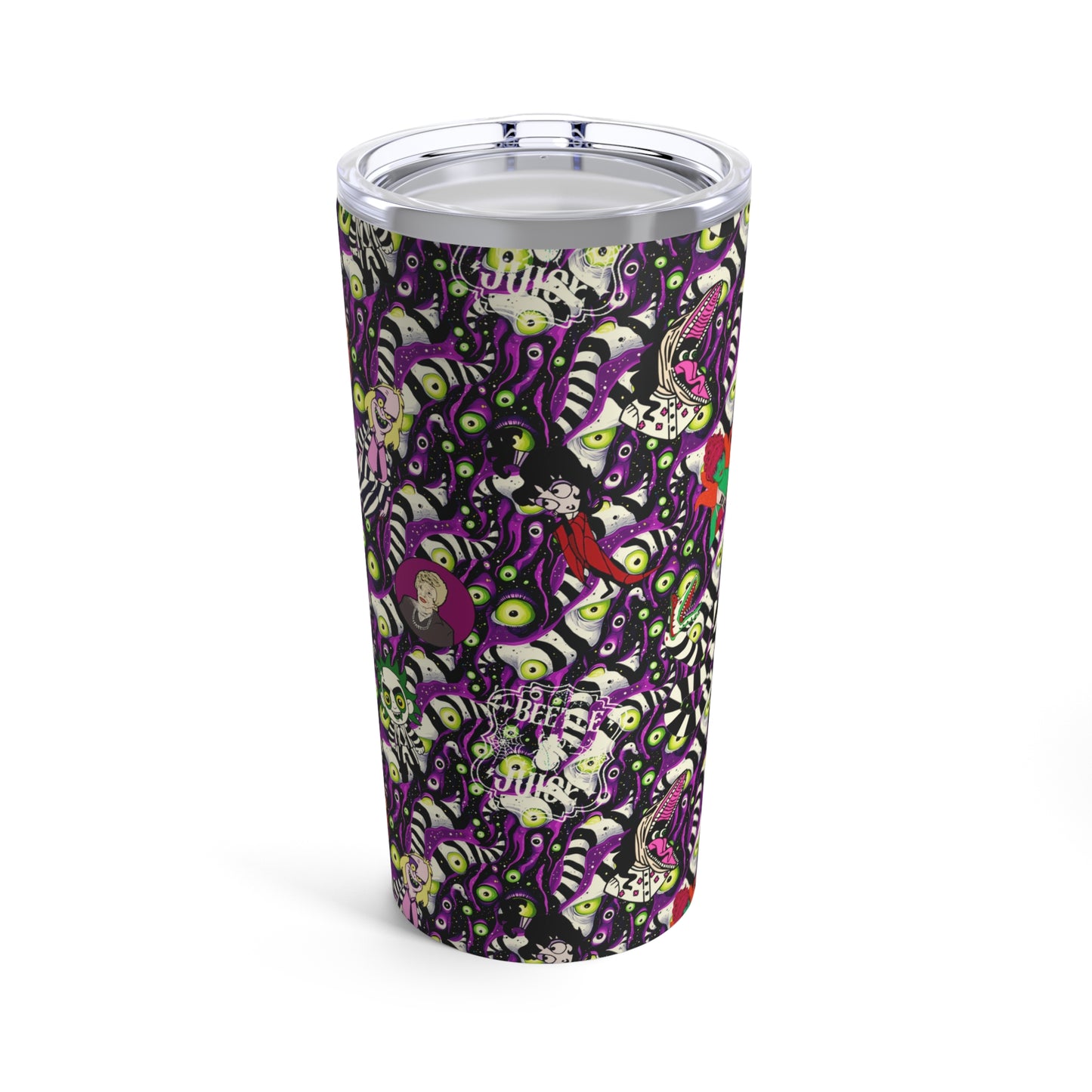 Ghost With The Most Tumbler 20oz