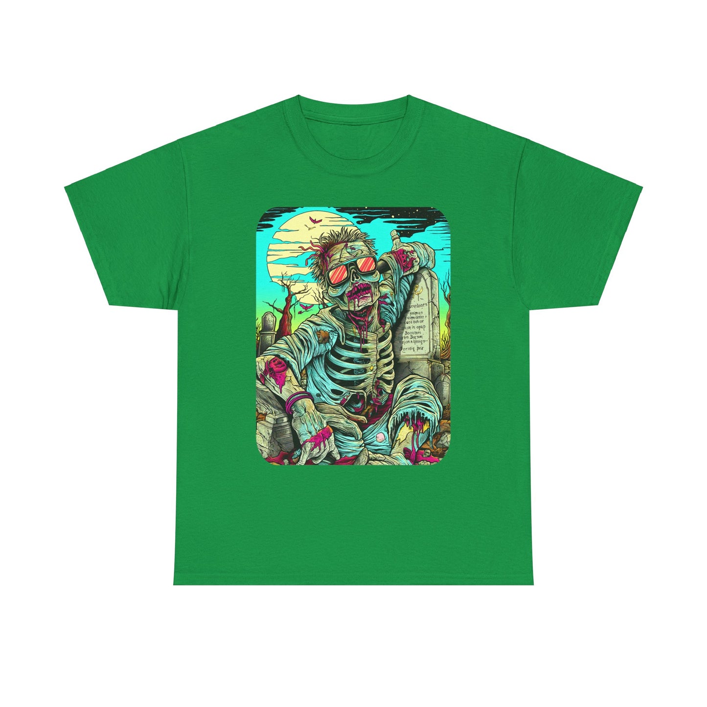 Fitzboyzprintz Chillin Unisex Heavy Cotton Tee
